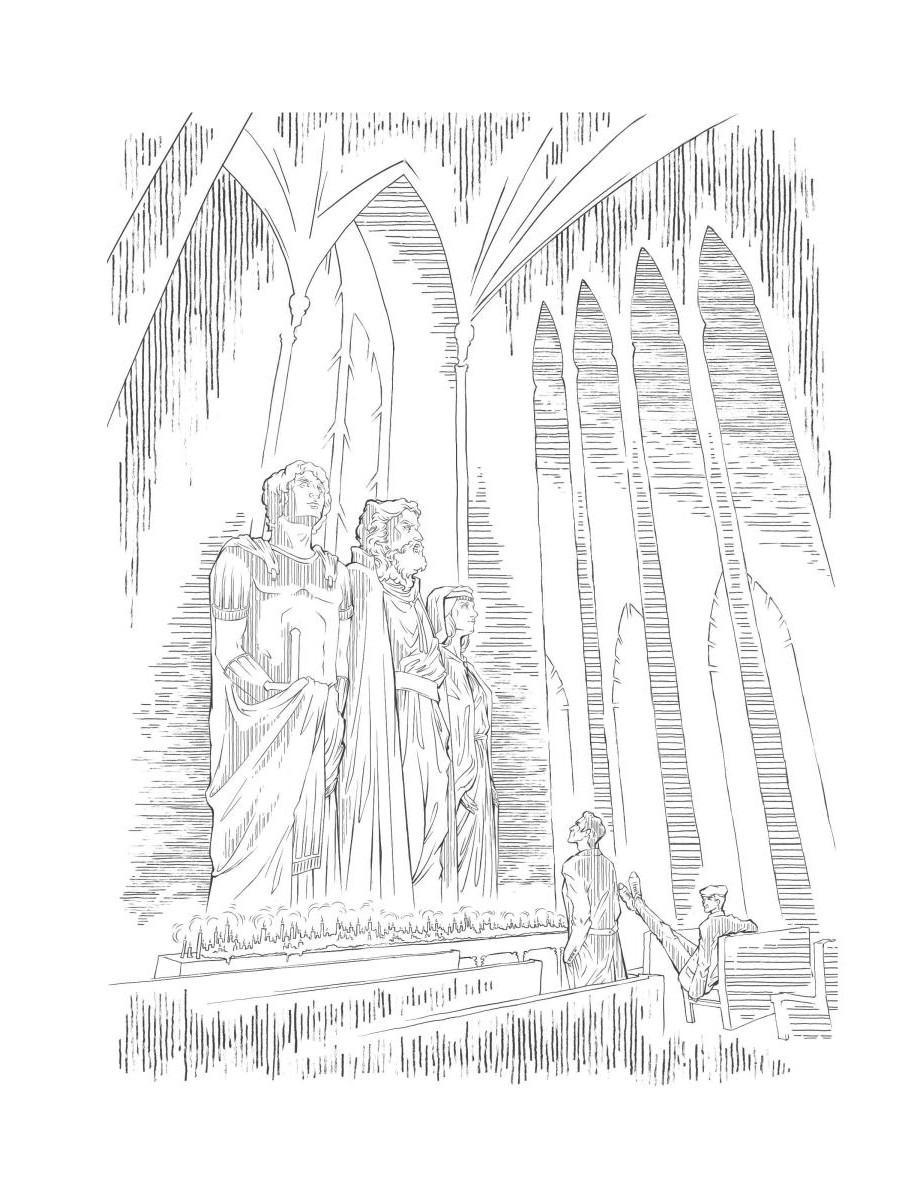 Точка невозврата. Выбор. Кн. 1