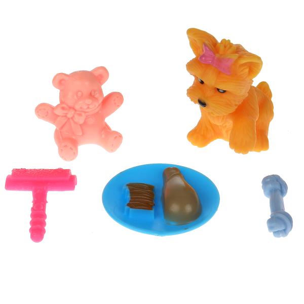 Carapuse. Accessoires pour le cou "Питомец" pour la société avec accessoires. Blister art.PET-01-S-BB