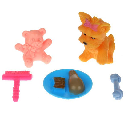 Carapuse. Accessoires pour le cou "Питомец" pour la société avec accessoires. Blister art.PET-01-S-BB