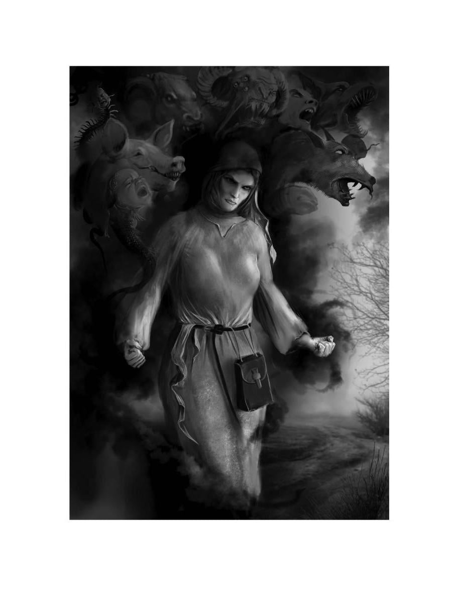 Рип.Конгрегация.Тьма века сего.Кн.1