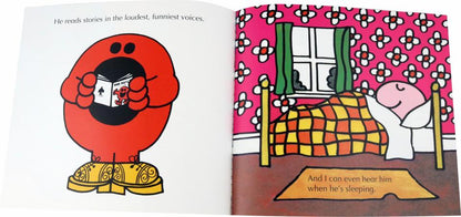 Mr Men Little Miss. My Daddy