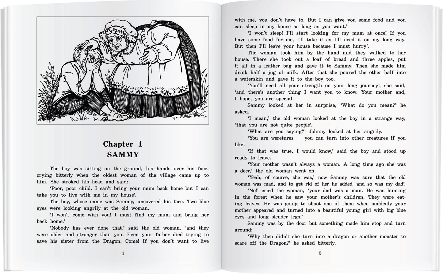 АК. Дорога заклинаний. Домашнее чтение с заданиями по новому ФГОС.