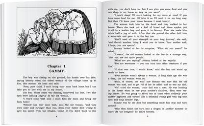 АК. Дорога заклинаний. Домашнее чтение с заданиями по новому ФГОС.