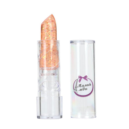 Cosmétique DЛЯ DЕВОЧЕК pour le gâteau "конфетти", 3,2 g, orangé МИЛАЯ ЛЕДИ в кор.6*24шт