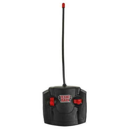 452-18RCL-AMB-WH Машина р/у УАЗ 452 СКОРАЯ ПОМОЩЬ, 18 см, свет, бел, кор. Технопарк в кор.2*24шт