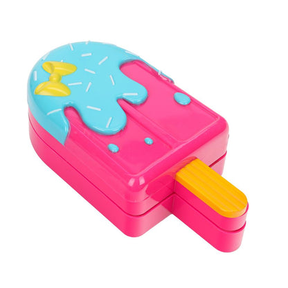 Косметика ДЛЯ ДЕВОЧЕК тени, помада, лак для ногтей, заколка МИЛАЯ ЛЕДИ в кор.2*36шт