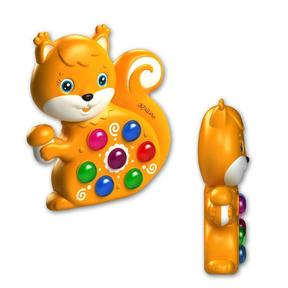 Белочка (Веселушки)