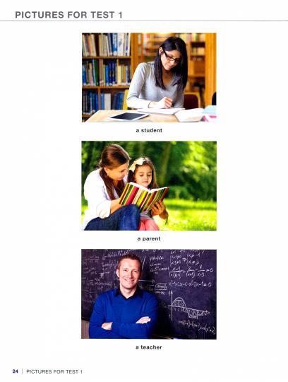 IELTS Life Skills Official Cambridge Test Practice A1 Student`s Book with Answers