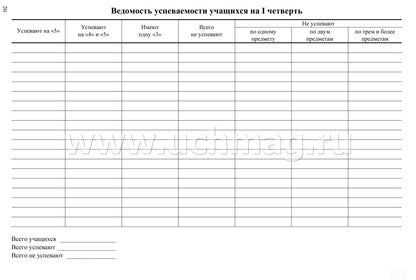 Журнал классного руководителя