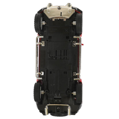 Машина металл светзвук HUMMER h3, 14,4 см, двери, багажник, инерция Технопарк в кор.2*24шт