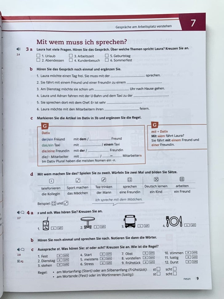 Netzwerk NEU A1.2 Kurs- und Arbb + Audio online