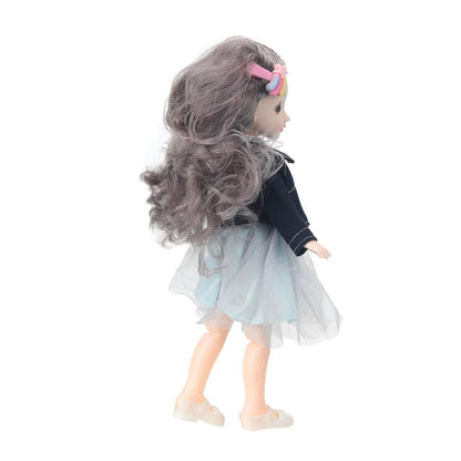 Кукла Аниме 30 см, в кор. LIKEE GIRL в кор.2*42шт