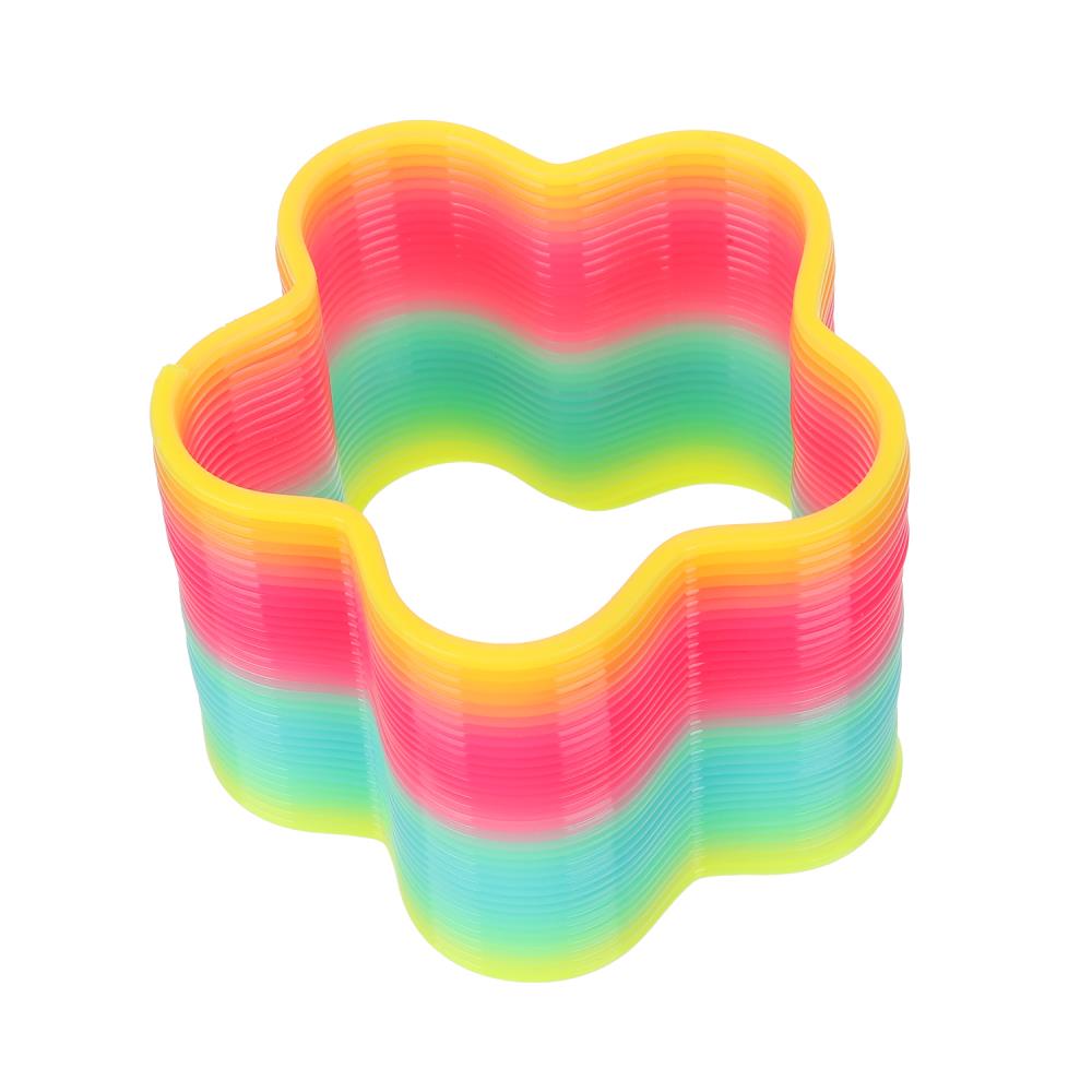 Игровая пружинка микки маус, кор.8*7*8см - в кор.4*120шт