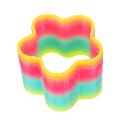 Игровая пружинка микки маус, кор.8*7*8см - в кор.4*120шт