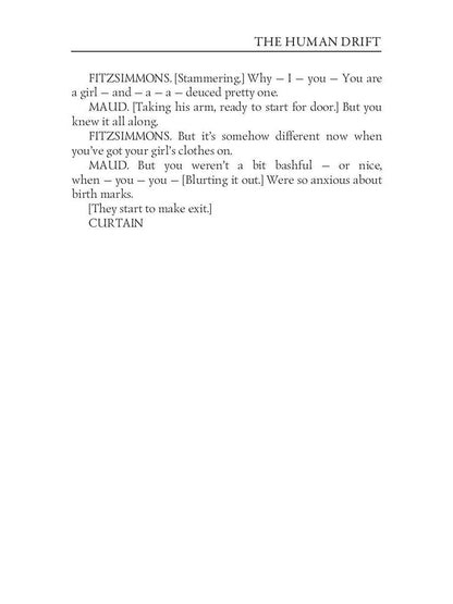 The Human Drift = Дрейф человека: на англ.яз