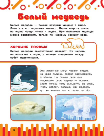 Животные