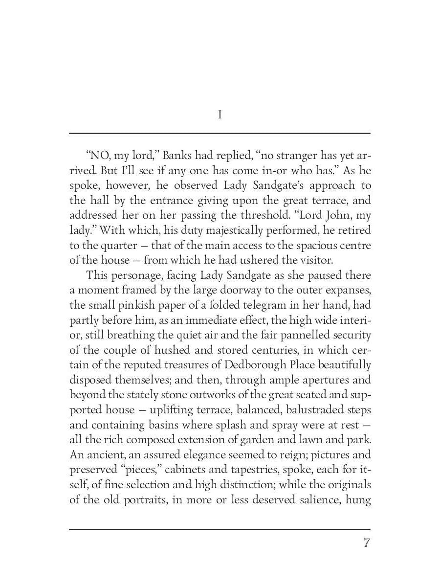 The Outcry = Аукцион: на англ.яз