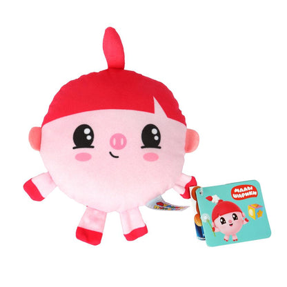 Jeu de jouets en bois pour enfants, 15 cm, imprimé numérique МУЛЬТИ-ПУЛЬТИ в kor.100шт
