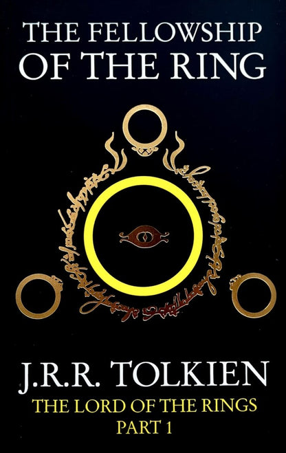 The Fellowship of the Ring (Братство кольца)