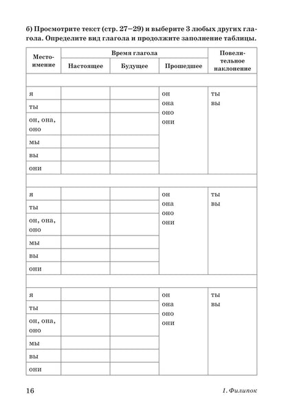 Филипок и его друзья (по мотивам рассказов для детей Л.Н. Толстого)