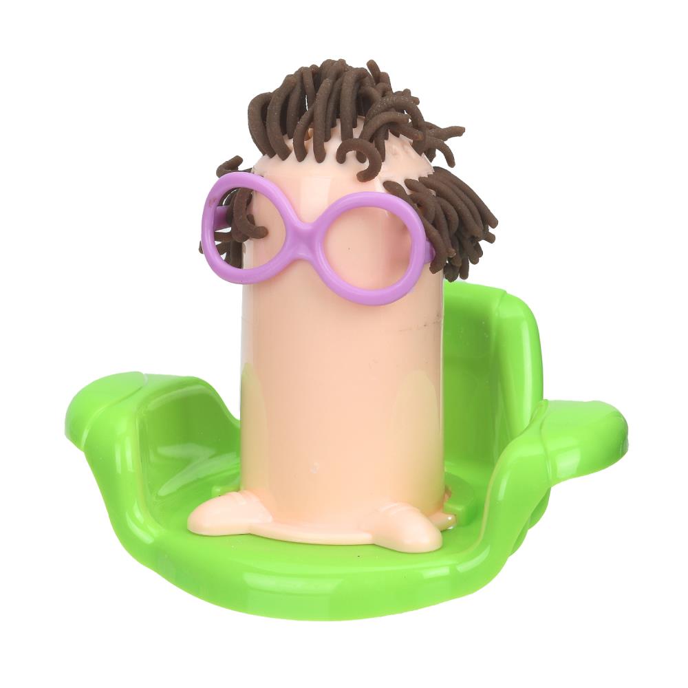 Набор с тестом для лепки Щенячий Патруль парикмахерская, 24 см MultiArt в кор.8шт