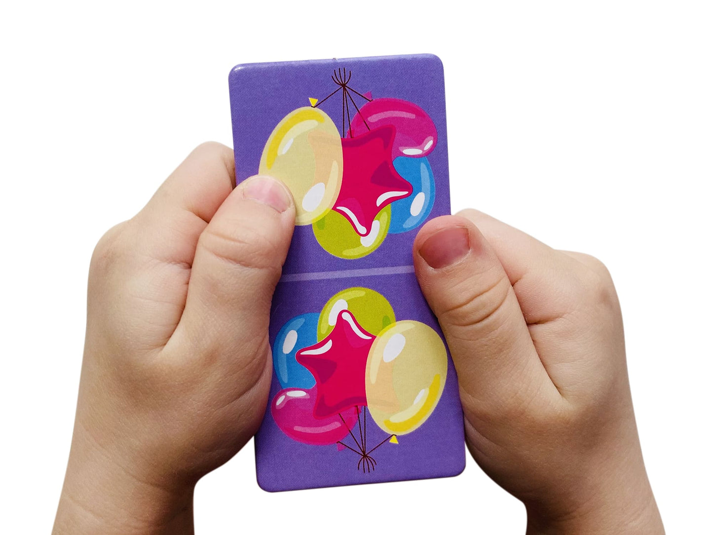 Домино "Для девчонок" Baby Toys