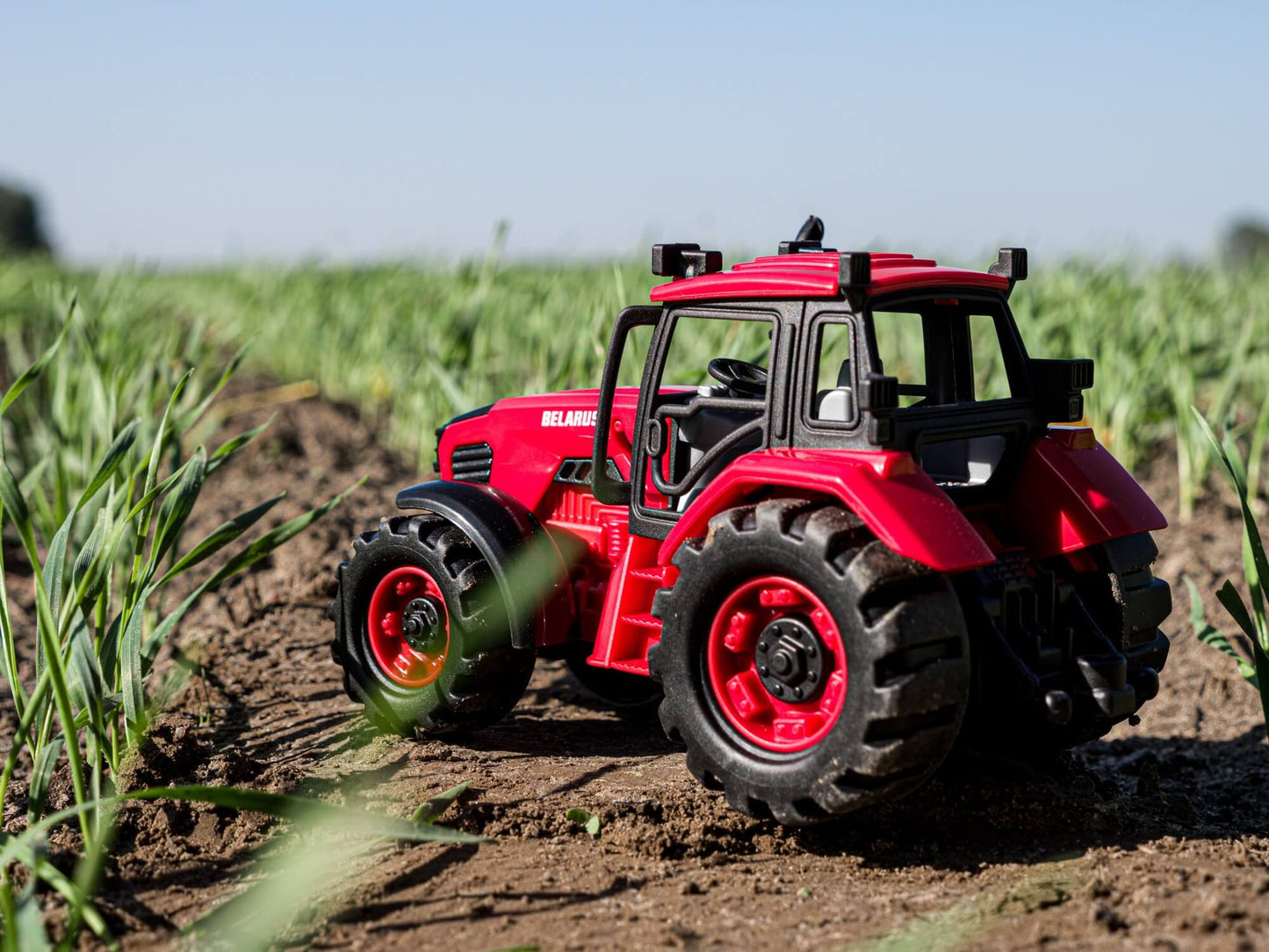 Полесье. Трактор "Belarus" арт.89397 /12