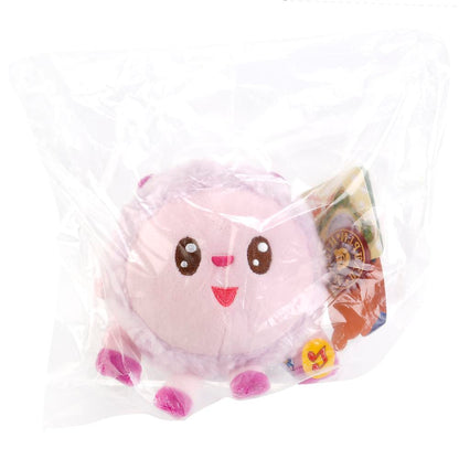 МЯГКАЯ ИГРУШКА "МУЛЬТИ-ПУЛЬТИ" БАРАШИК (М/Ф "МАЛЫШАРИКИ") 10СМ, МУЗ. РУСС. ЧИП В ПАК. в кор.24шт