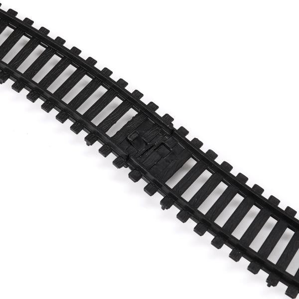 Железная дорога на бат. красная стрела свет, длина 251см, кор.41,5*25*4,3см ТЕХНОДРАЙВ в кор.2*24шт