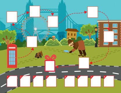 КВЕСТ. В ПОИСКАХ ЗАГАДОЧНОГО ГРАБИТЕЛЯ