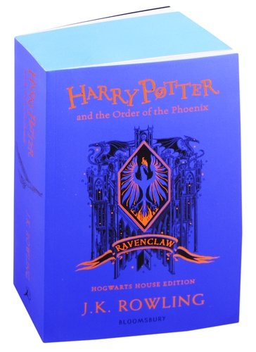 Harry Potter and the Order of the Phoenix Ravencl.