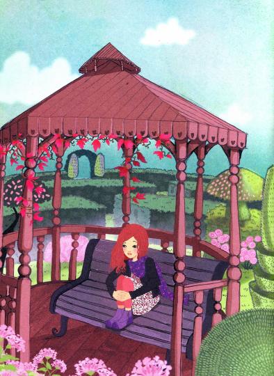 Подружки КИНРА. Когти льва. Книга 3