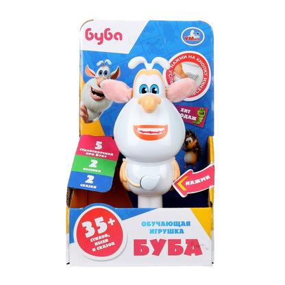 Figurine БУБА 35+ pièces, pièces et jouets Bouba cor Умка в кор.96шт