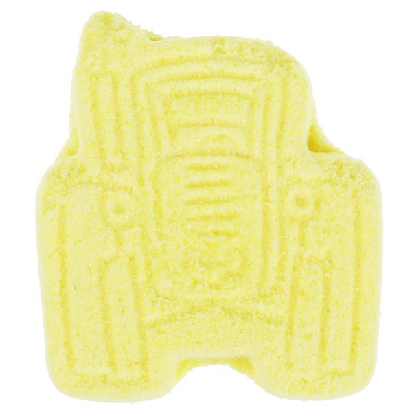 Бомбочка для ванны СИНИЙ ТРАКТОР в форме героя, 130 г Умка в кор.20шт