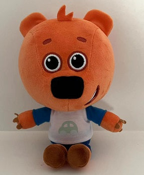 Игрушка мягкая Ми-ми-мишки Кеша мини, 19 см, муз чип, в упаковке МУЛЬТИ-ПУЛЬТИ в кор.24шт