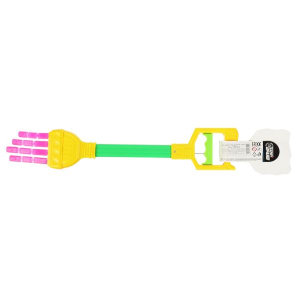 Рука механическая, супербот, хед.48*7,5*9см ТЕХНОДРАЙВ в кор.2*48шт