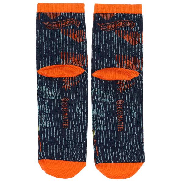 Носки детские ХОТ ВИЛС р-р 20 RIKI KIDS в кор.60шт