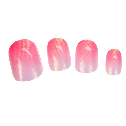 Накладные ногти-единорог в коробке МИЛАЯ ЛЕДИ в кор.60*12шт