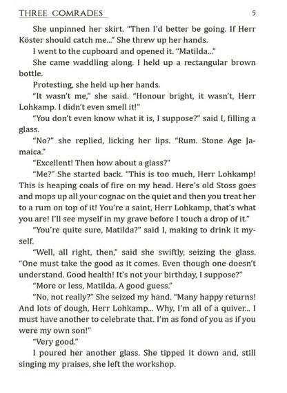 Drei Kameraden = Три товарища: Книга для чтения на немецком языке