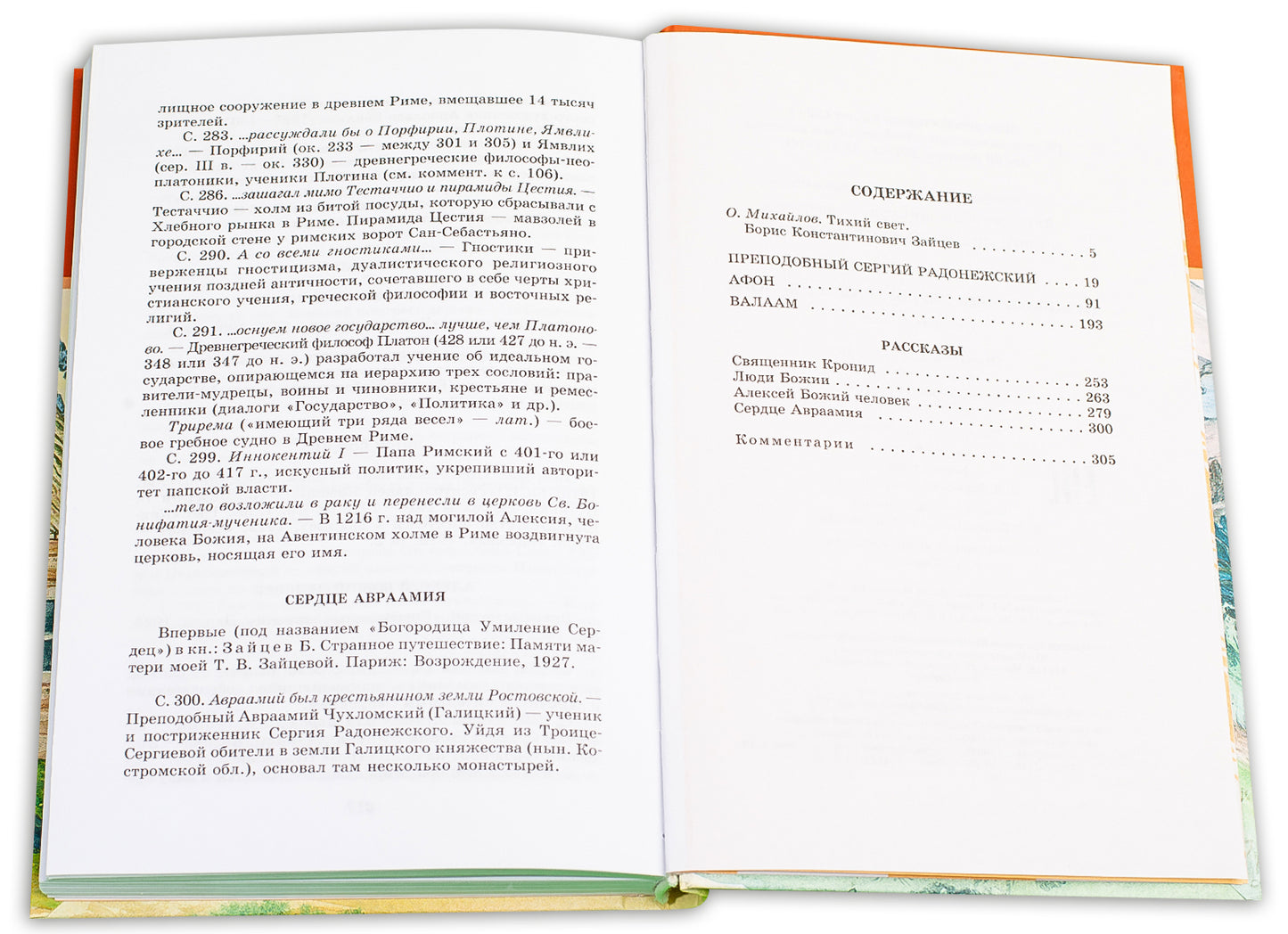 Преподобный Сергий Радонежский/ДЛ