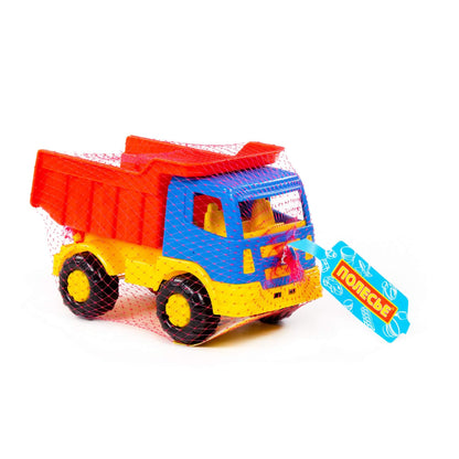 Полесье. Автомобиль "Салют" самосвал арт.8946 /22