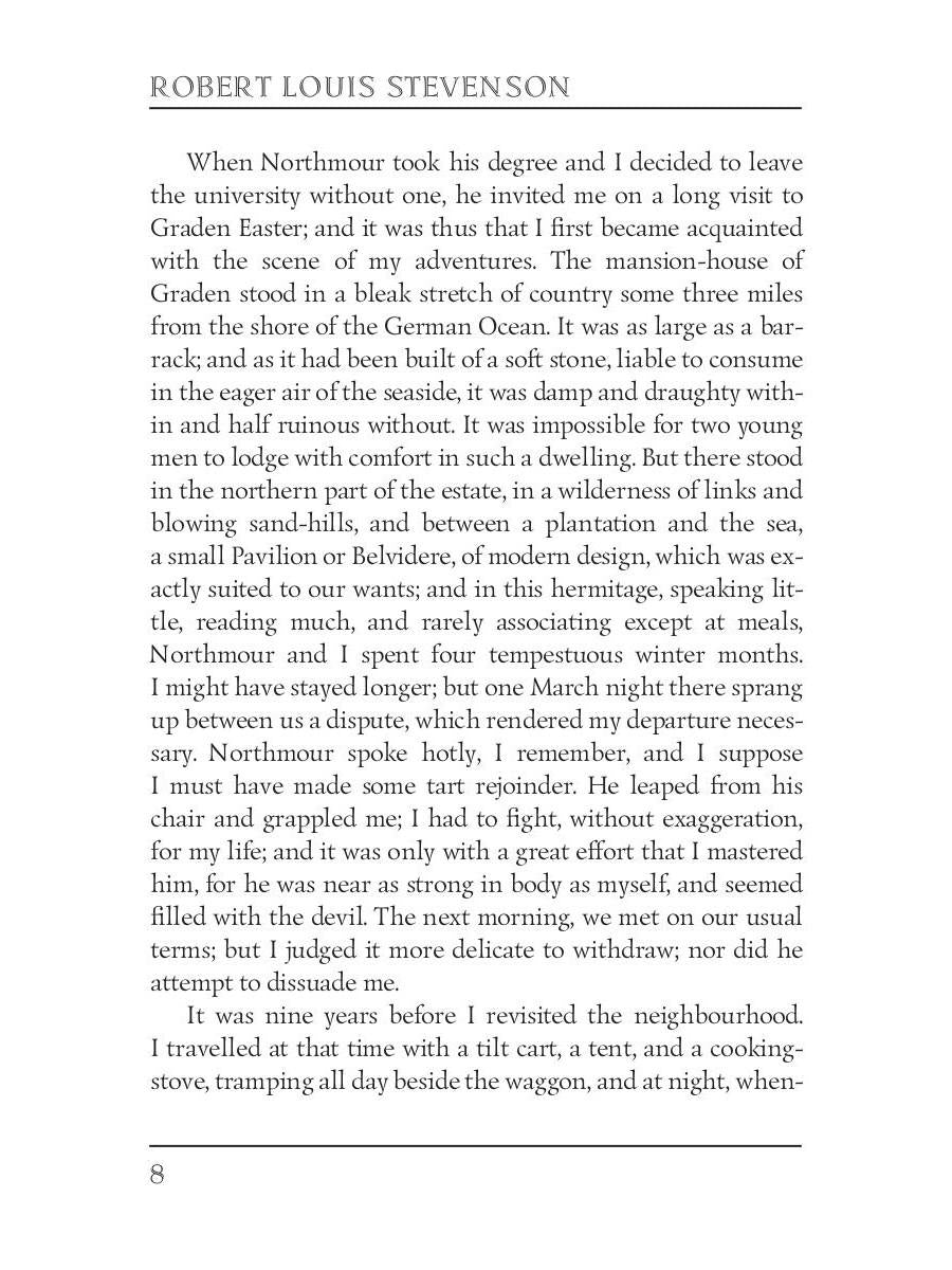 The Pavilion on the Links and A Lodging for the Night = Дом на Дюнах и Ночлег: на англ.яз