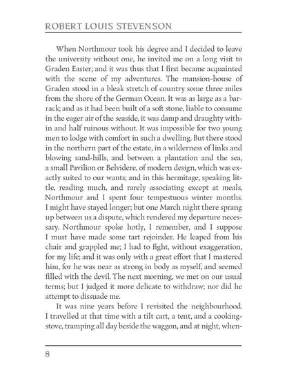 The Pavilion on the Links and A Lodging for the Night = Дом на Дюнах и Ночлег: на англ.яз