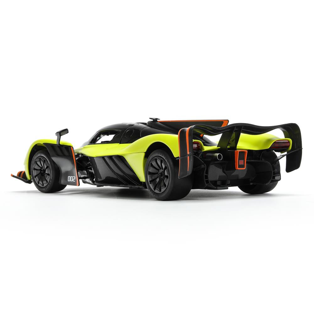 Машина р/у aston martin valkyrie amr pro 1:14, свет, 2 ск-ти, двери открываются Rastar в кор.6шт