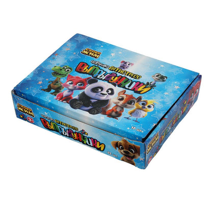 Super mulaka, écran pour les enfants, écran, super um up-12шт в kor.12уп