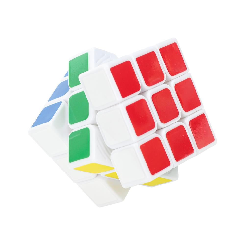 Логический игровой кубик 3х3, часы песочные, блист.12*18*8см ИГРАЕМ ВМЕСТЕ в кор.2*96шт