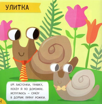 Ферма: мини-энциклопедия для крохи