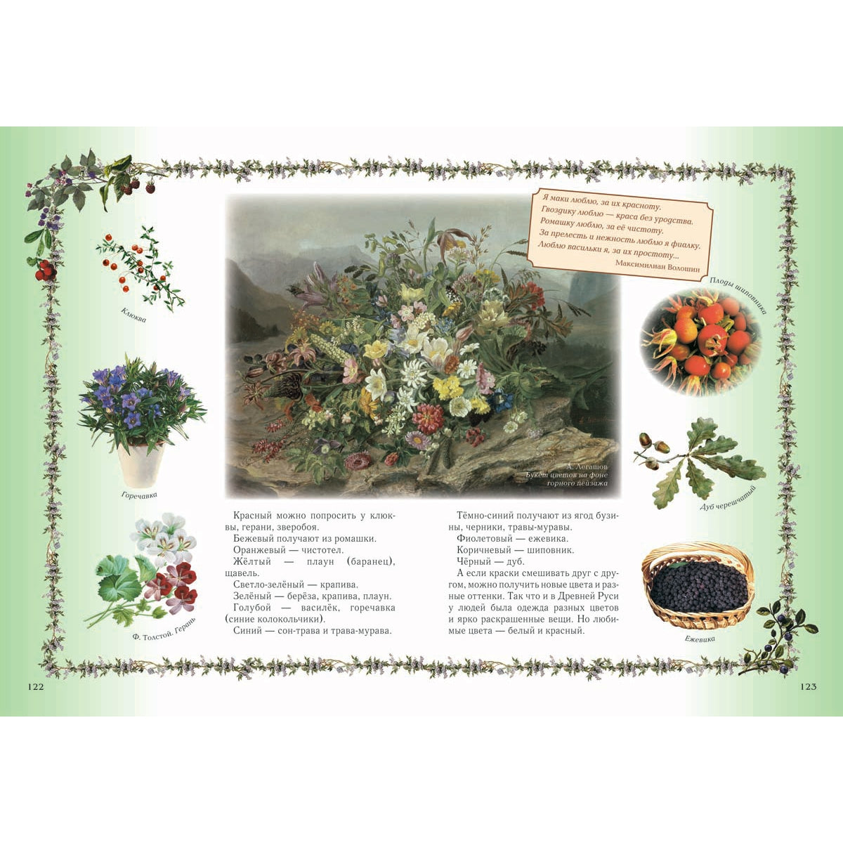 Детский травник