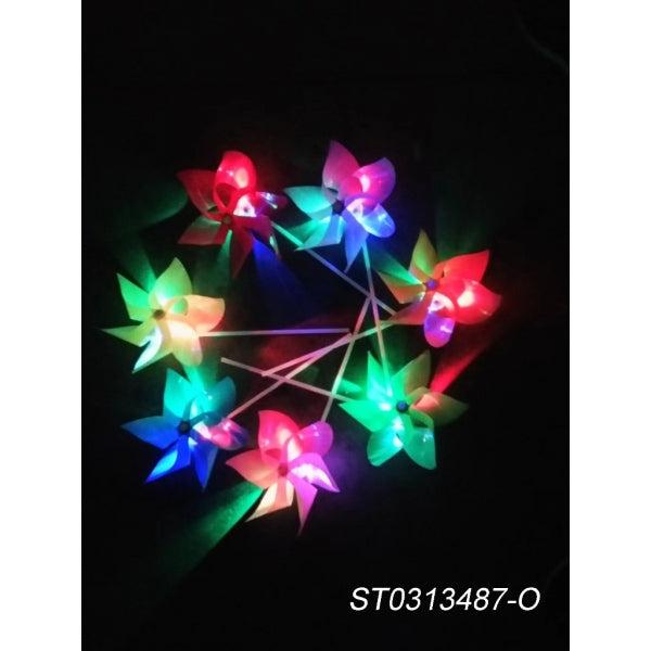 Вертушка в ассорти. в пак. (рус. уп.) в кор.1000шт