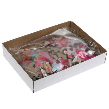 Barbi. Пазлы классические в коробке. Пазл 104 détails. Умные игры в кор.24шт